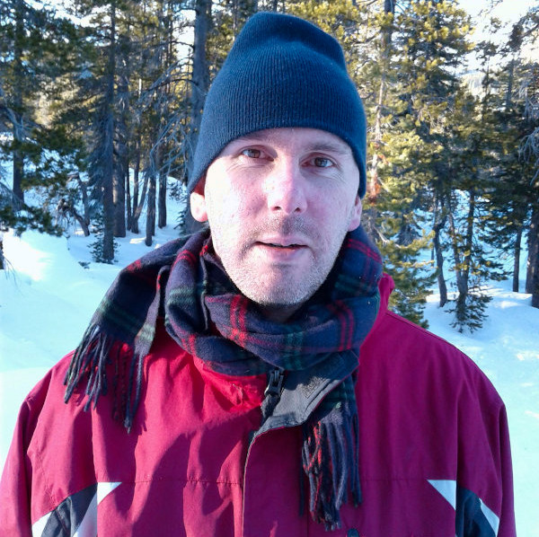 Michael Starr, the founder & editor of [Alternate Route].